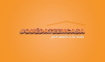 QUEDATEENCASA3