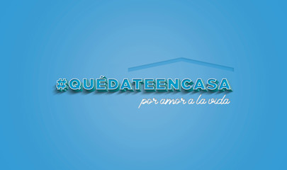 QUEDATEENCASA4
