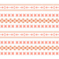 Unique embroidery wall design for living room decor.