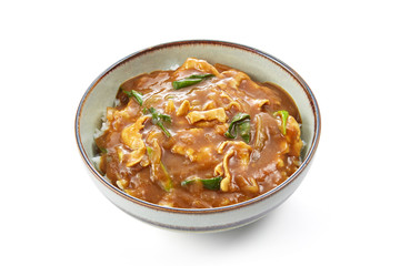 カレー丼