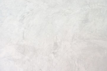 White cement textured wall background.