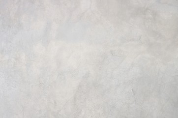 White cement textured wall background.