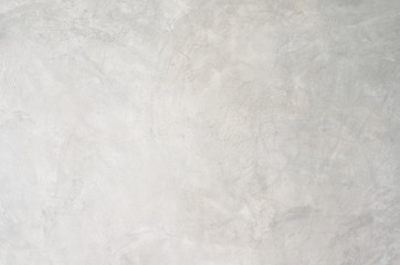White cement textured wall background.
