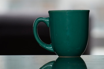 cup of coffee