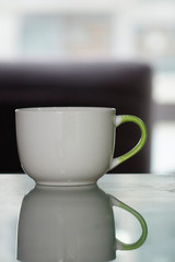 cup of coffee