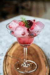 English Berry Tea.