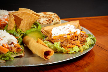 Mexican snack