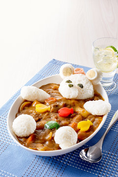 119 最適な キャラご飯 画像 ストック写真 ベクター Adobe Stock