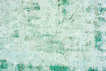 Metal texture with scratches and cracks which can be used as a background