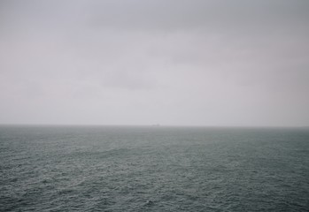 Obraz premium Out At Sea