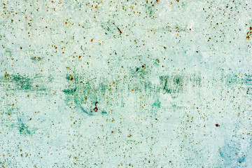 Metal texture with scratches and cracks which can be used as a background