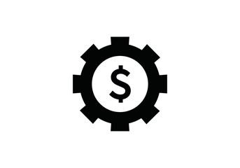 Money vector icon EPS 10.