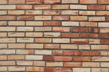 brick wall background