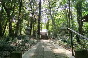 鳩峰八幡神社
