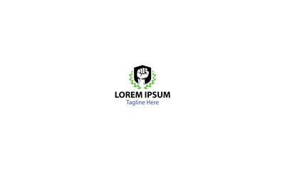 Fitness Center logo design