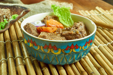 Coorg Pandi Curry