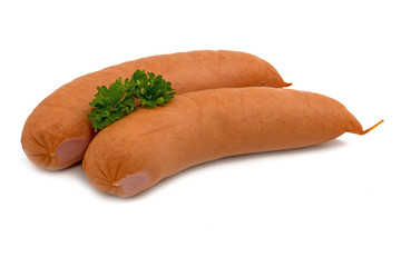 Bockwurst