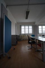 Fototapeta premium Coworking Büro