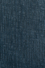 Blue Fabric Texture