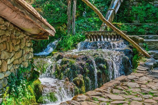 Etar Architectural Ethnographic Complex in Bulgaria