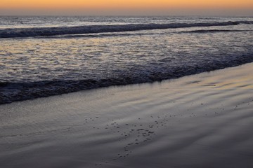 Dark twilight sea c2020Rachelle