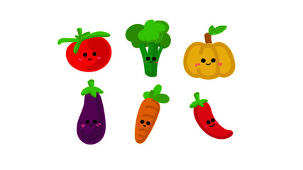 Vegetables Avatar