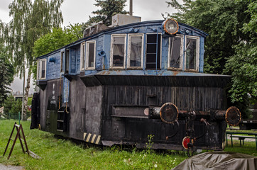 lokomotywa  © wedrownik52