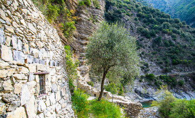 Breil sur Roya-Mercantour-Porte de Gênes