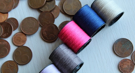 L'arte del cucito - stilista di moda