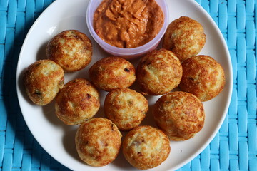 Appum or Appe, Authentic South Indian breakfast