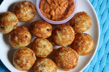 Appum or Appe, Authentic South Indian breakfast