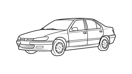 Classic Sedan © Artem