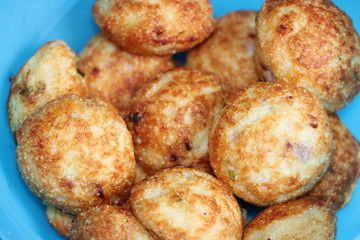 Appum or Appe, Authentic South Indian breakfast