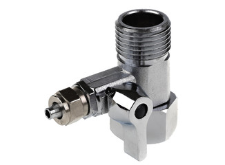 Adapter from 1/2
