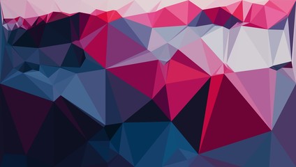 Fototapeta premium Aesthetic Abstract Geometrical Artwork,Abstract Graphical Art Background Texture,Modern Conceptual Art.Graphic Design 3D Rendering