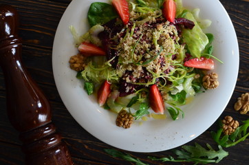 Fresh salad