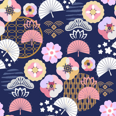 Japanese pattern 38