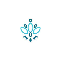 Beauty Spa Logo Template EPS 10