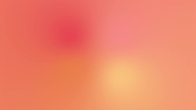 Abstract gradient animation background in 4K_loop_16