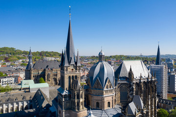 Aachener Dom, Germany