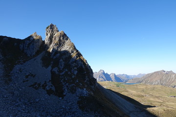 Gipfel am Karhorn