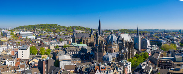 Aachener Dom, Germany