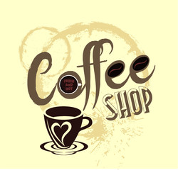 Fresh Turkish coffee print embroidery graphic design vector art