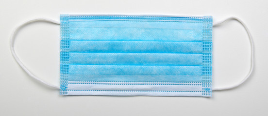 Medical protective masks.
