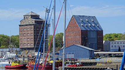 Port Kolobrzeg © Tomasz Czerwiński