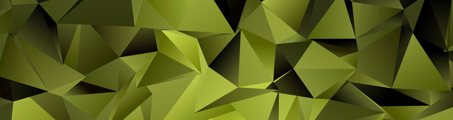 Abstract Low-Poly background. triangulated texture. Design 3d. Polygonal geometrical pattern. Triangular modern style