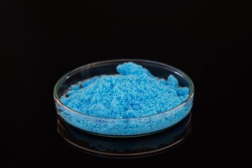 copper sulphate chemical substance