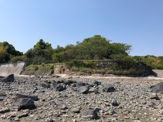 海岸