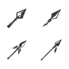 Spear logo icon