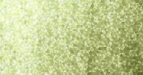 Fototapeta premium 3d Triangles, abstract background. Design wallpaper